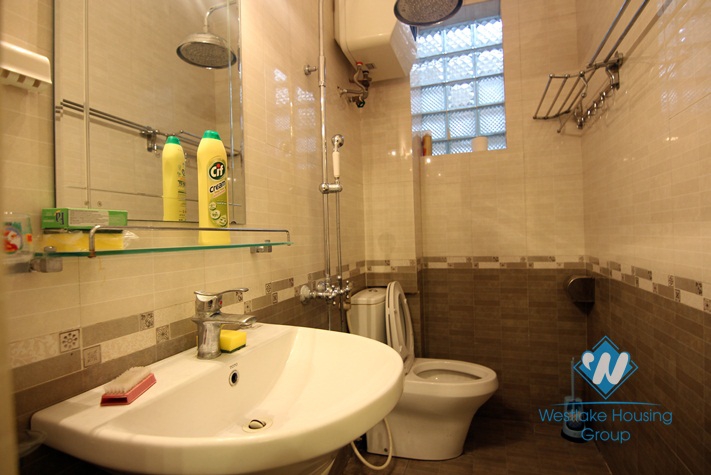 Beautiful furnished house for rent in Ba Dinh, Ha Noi